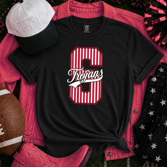 Stafford Trojans - 3 Color