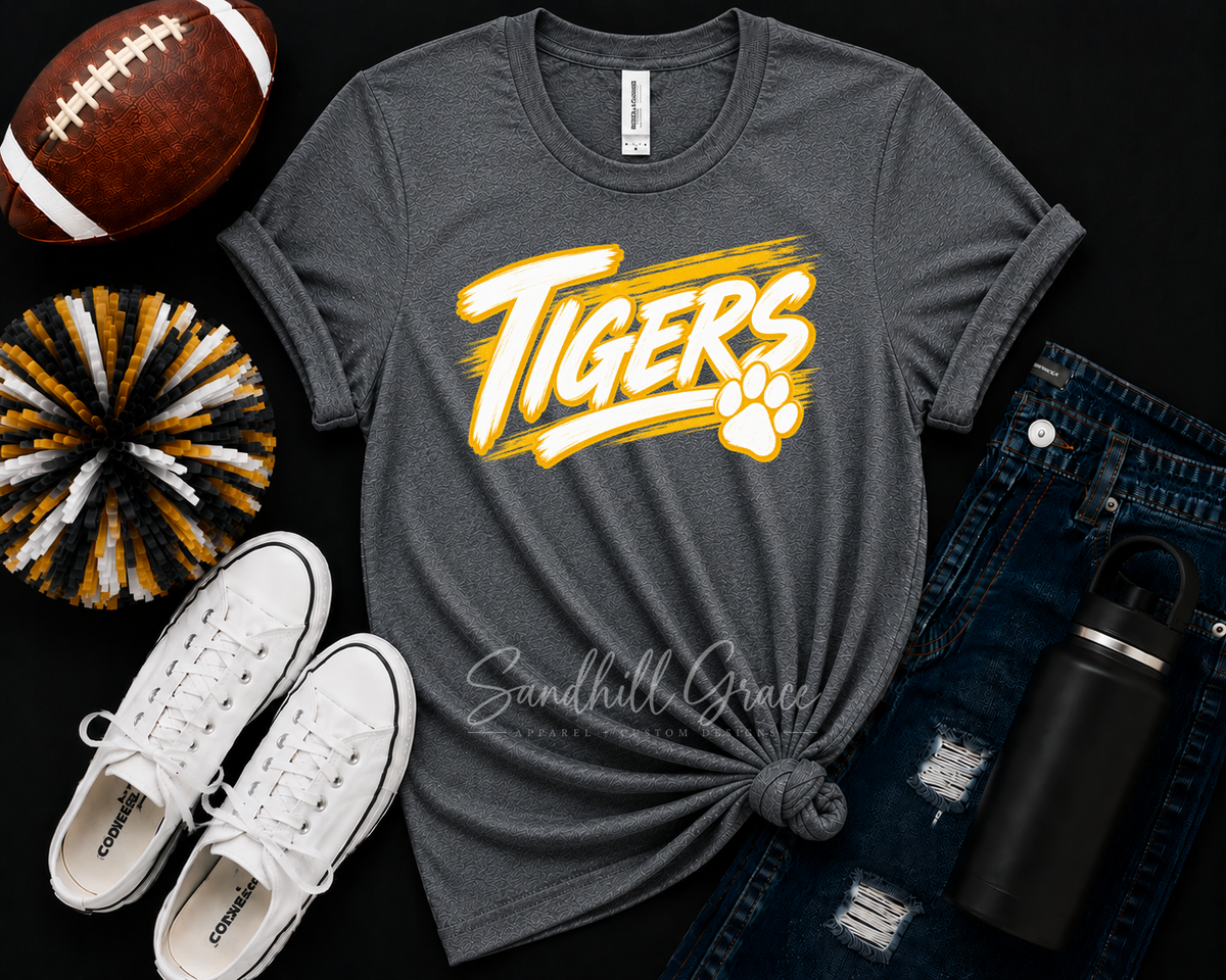 Fort Hays Tigers Script