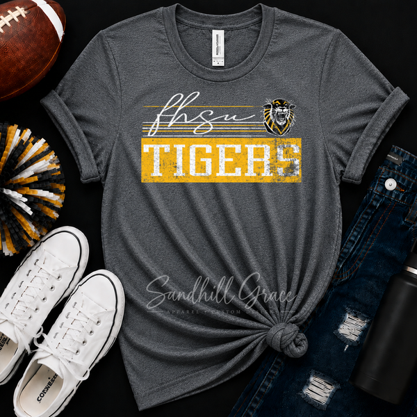 Fort Hays State Retro