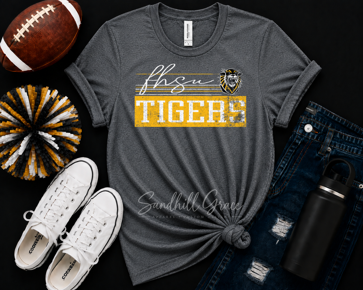 Fort Hays State Retro