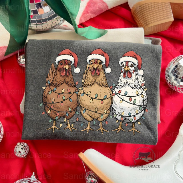Christmas Chicken