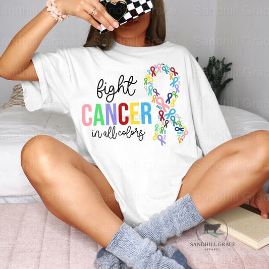 YOUTH Fight Cancer in All Colors
