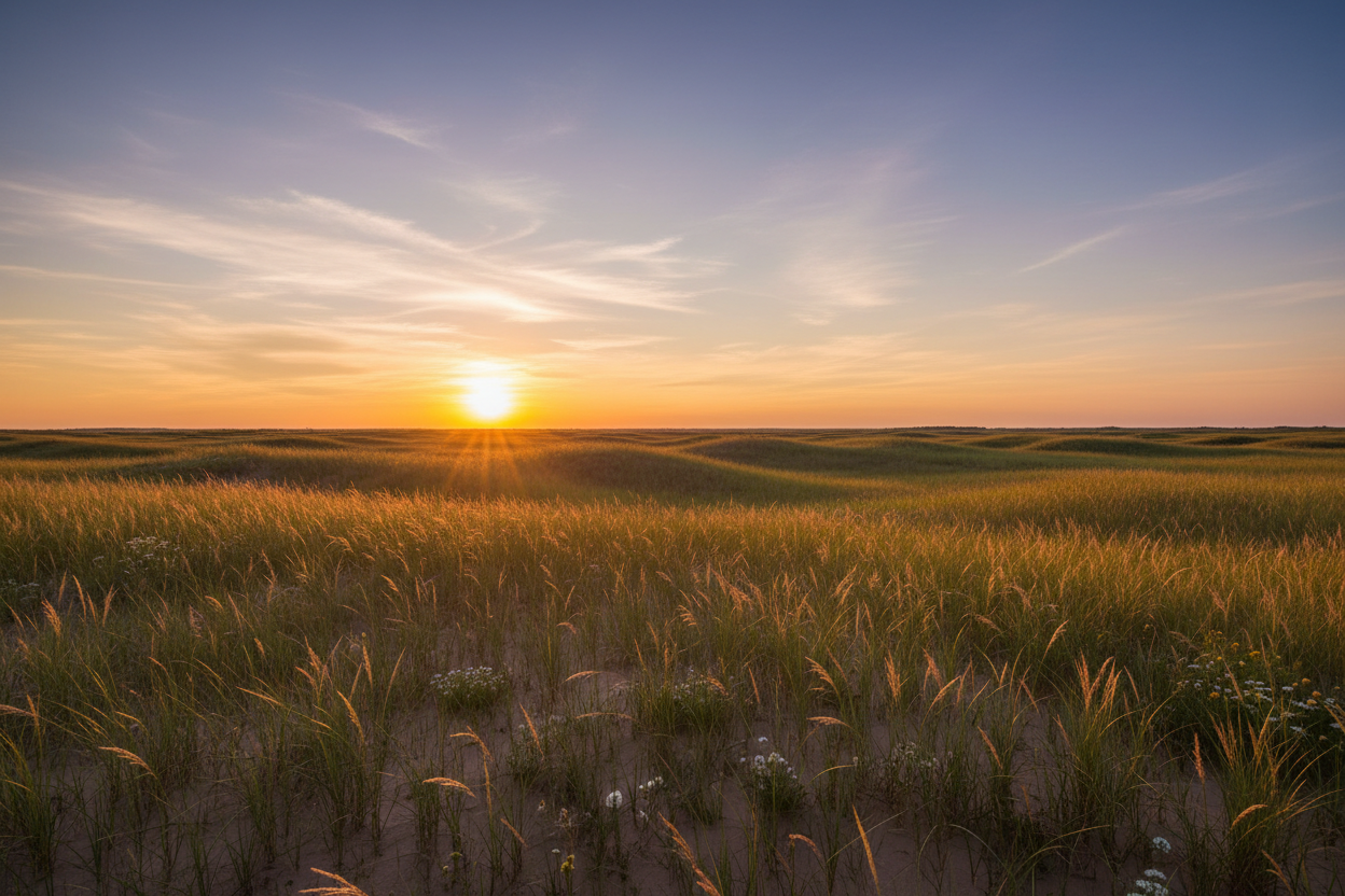  Kansas sandhills