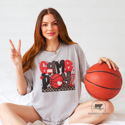 Red Game Day - Basketball